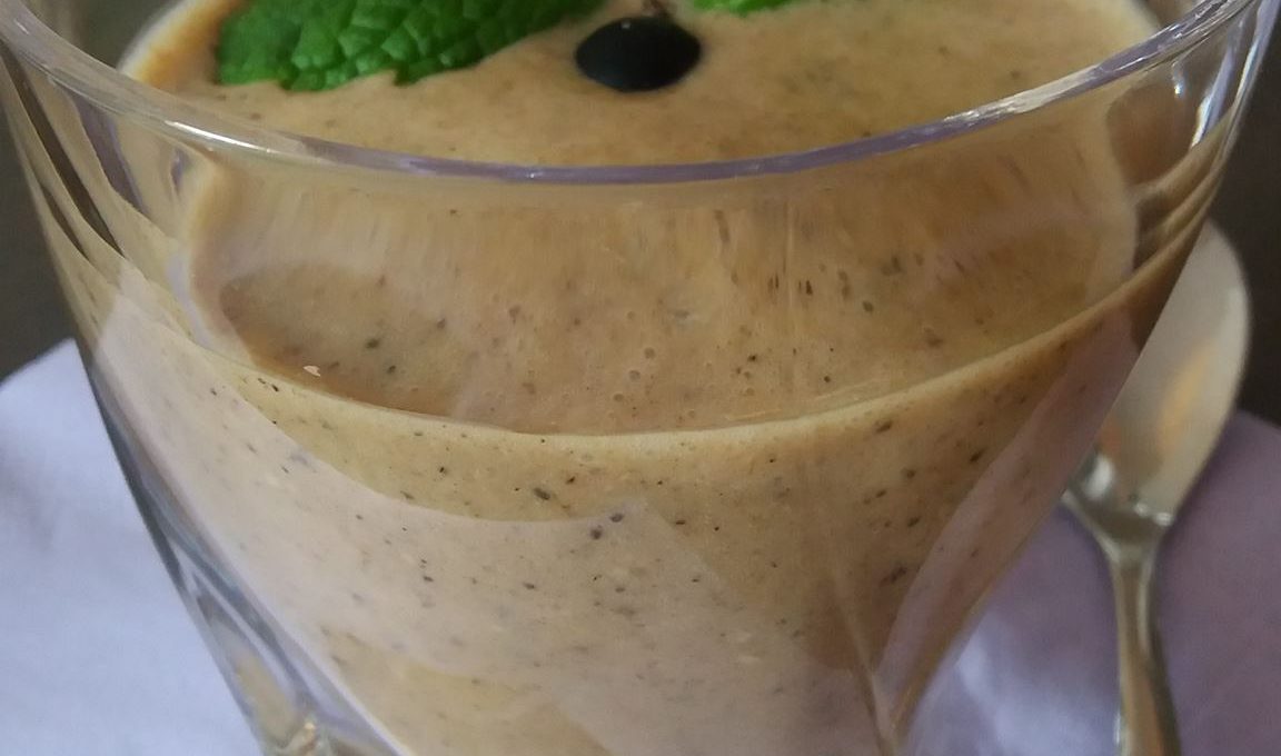 Koktajl kawowy- zdrowszy zamiennik porannej kawy