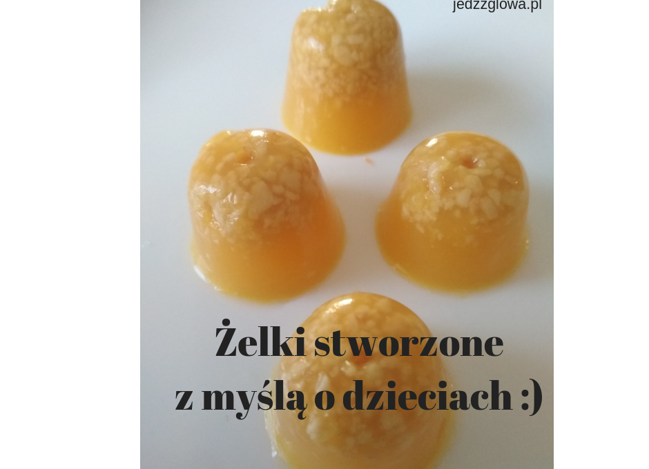 Żelki domowe – zdrowy zamiennik sklepowych słodkości