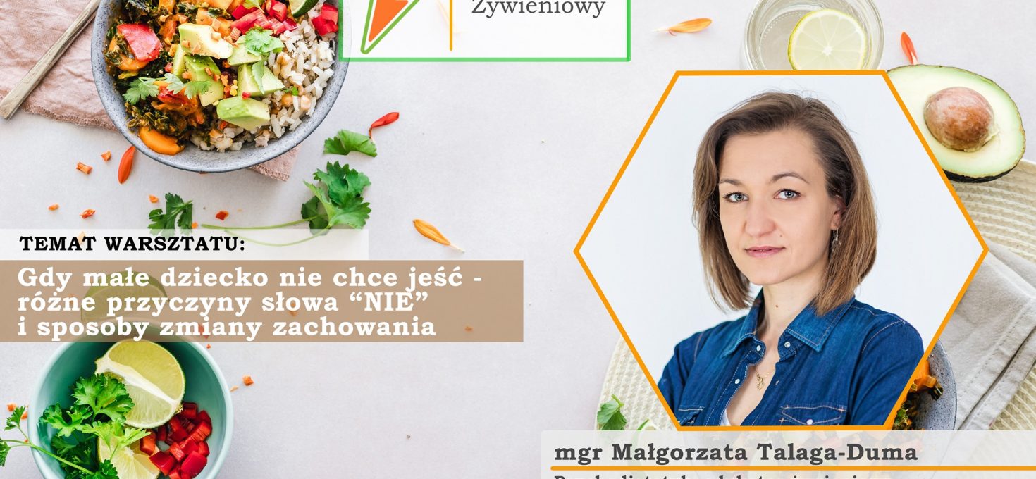 I Kongres pediatryczno-żywieniowy- zapraszam na wykład
