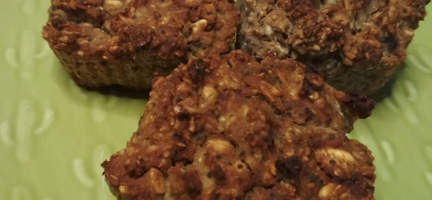 Strączki na słodko czyli pyszne muffinki z białej fasoli (wersja wege i na dietach eliminacyjnych)