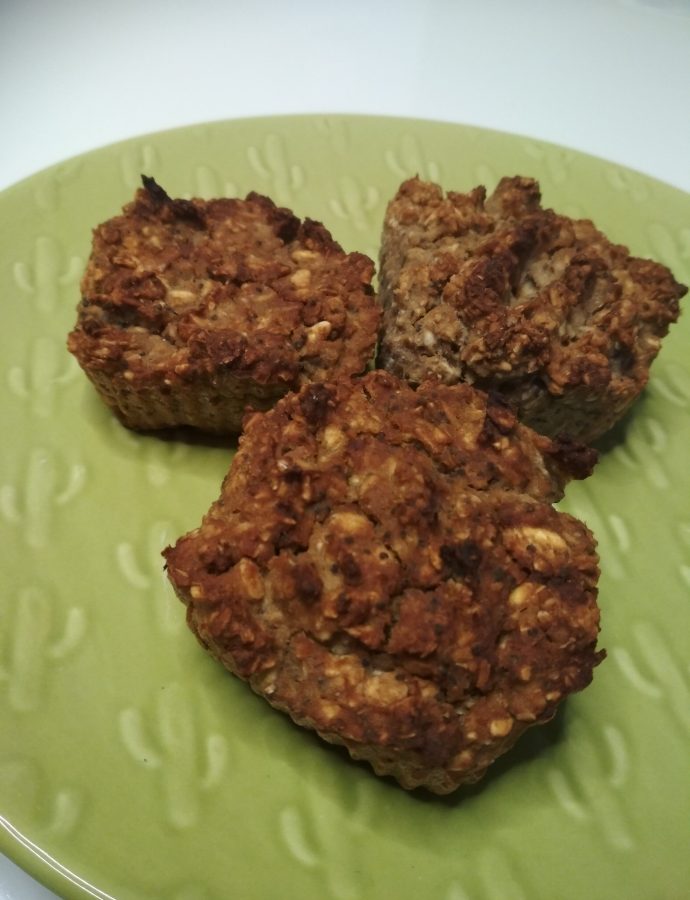 Strączki na słodko czyli pyszne muffinki z białej fasoli (wersja wege i na dietach eliminacyjnych)
