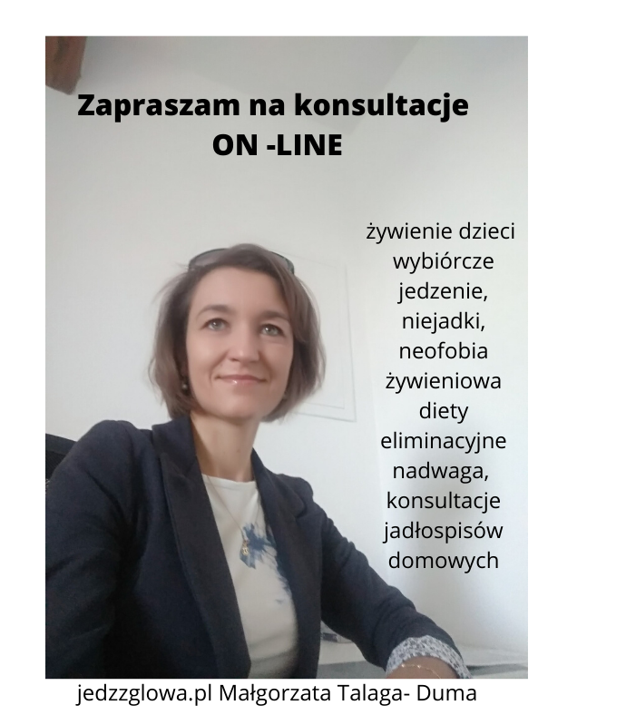 KONSULTACJE ON LINE