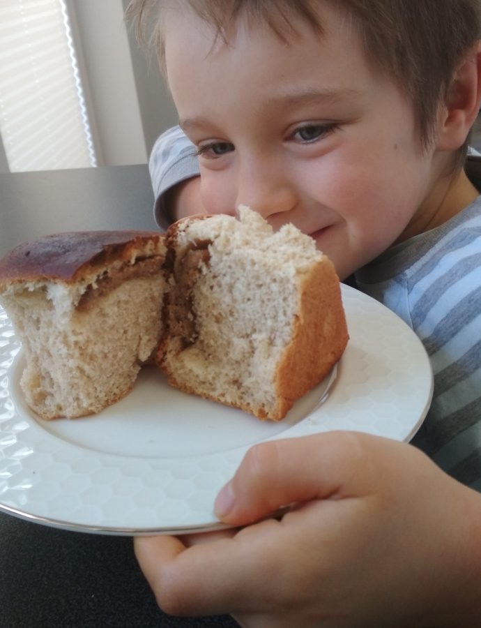 Buchty drożdżowe- najlepsze!