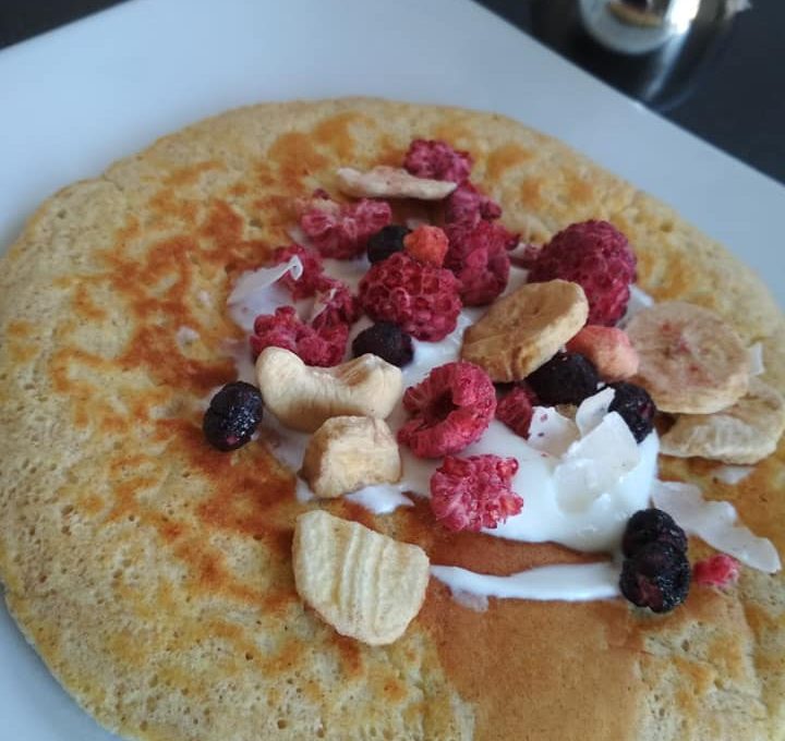 Omlet biszkoptowy- wyjątkowo lekki i puszysty