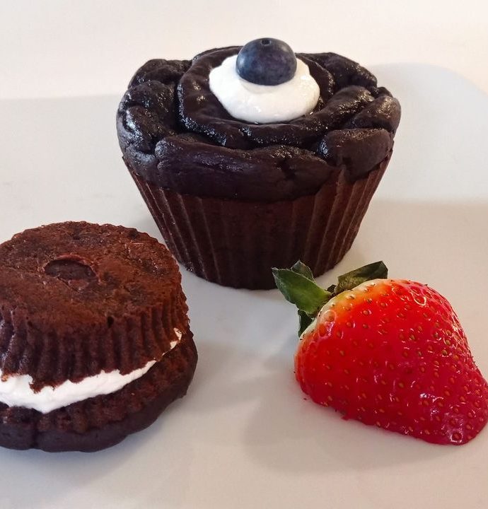 Domowe oreo – zdrowa słodycz bez cukru, mąki