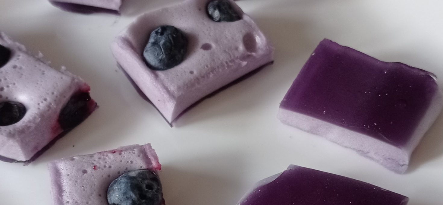 Pianki marshmallows w wersji dla dzieci- zamieniamy sklepowe na domowe !