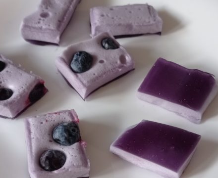 Pianki marshmallows w wersji dla dzieci- zamieniamy sklepowe na domowe !