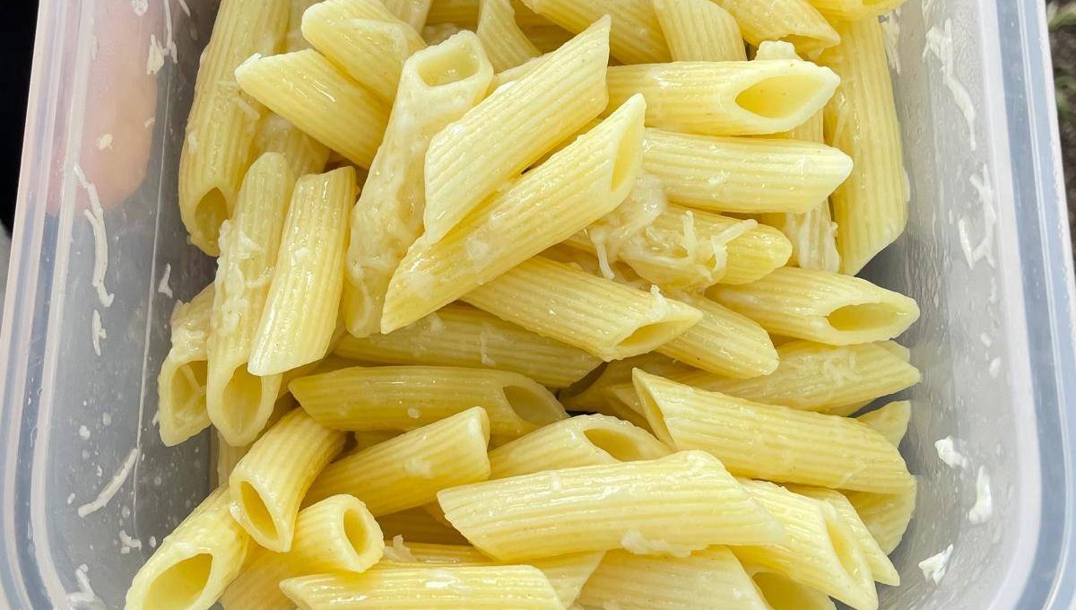 Twoje dziecko mogłoby praktycznie żywić się wyłącznie makaronem?