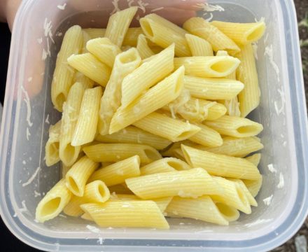 Twoje dziecko mogłoby praktycznie żywić się wyłącznie makaronem?