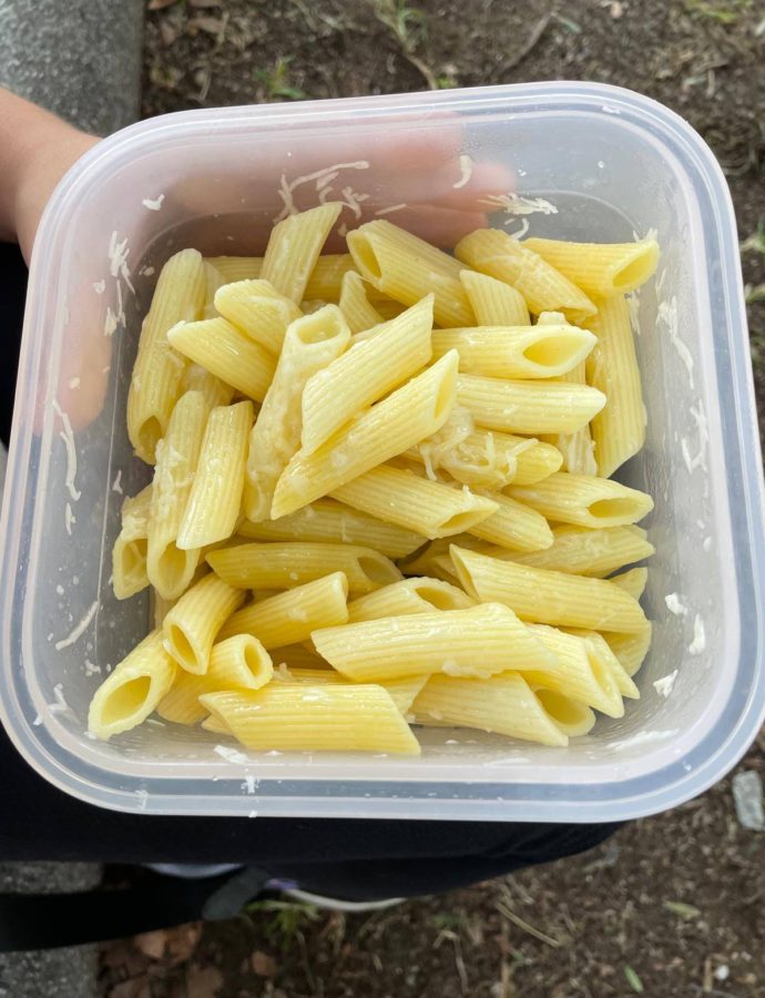 Twoje dziecko mogłoby praktycznie żywić się wyłącznie makaronem?